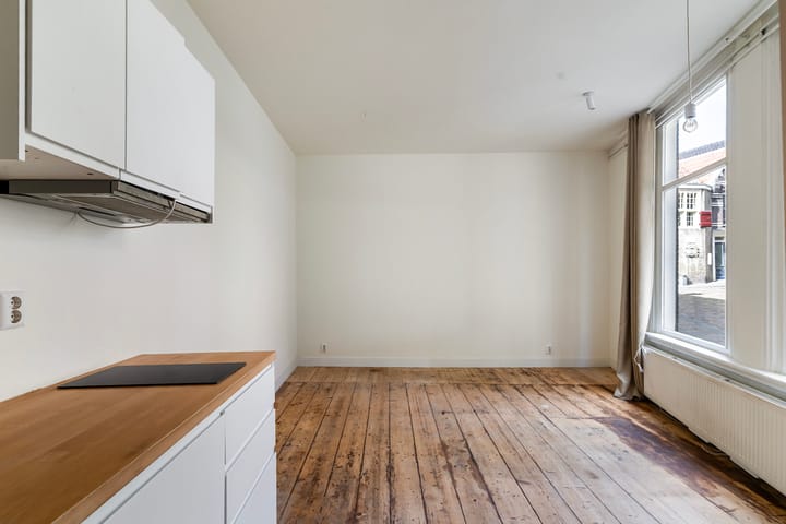 Studio te koop: Achterwater 5, Rotterdam