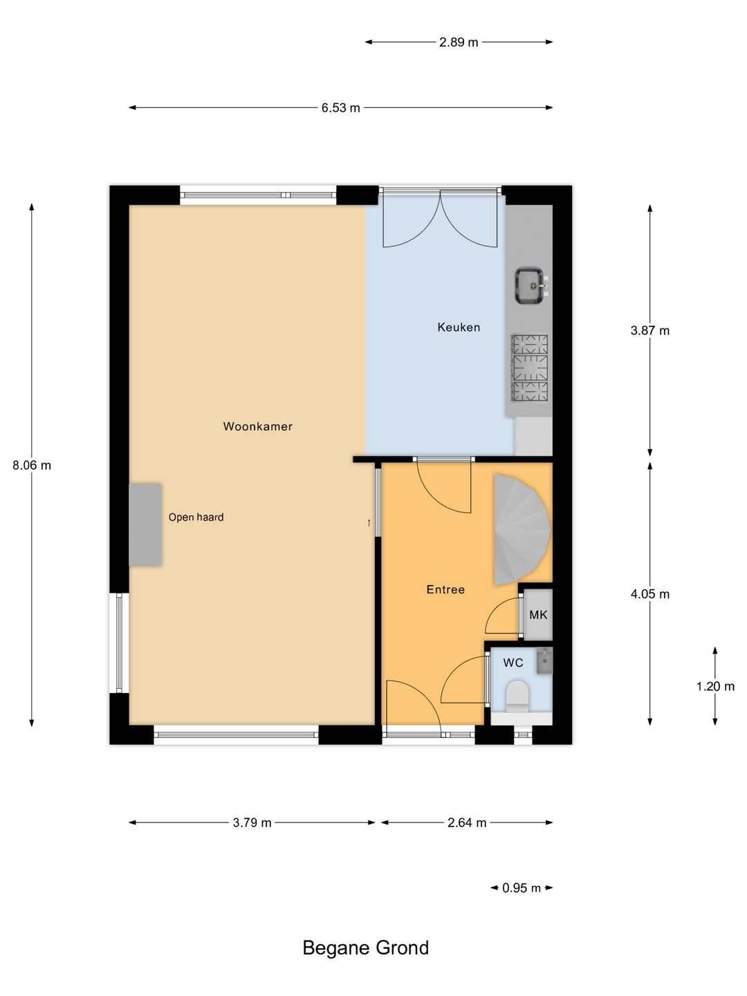 Foto 16 van Clauslaan 5