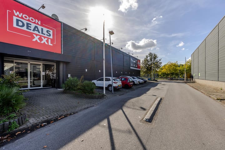 Olympiaweg 44-B, Rotterdam