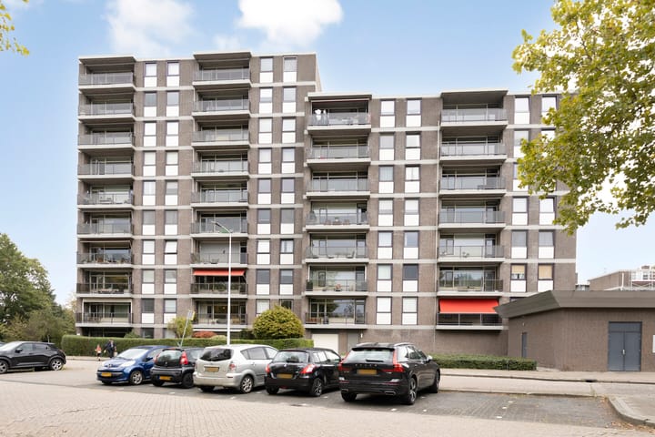 Foto 4 van Kastelenplein 39