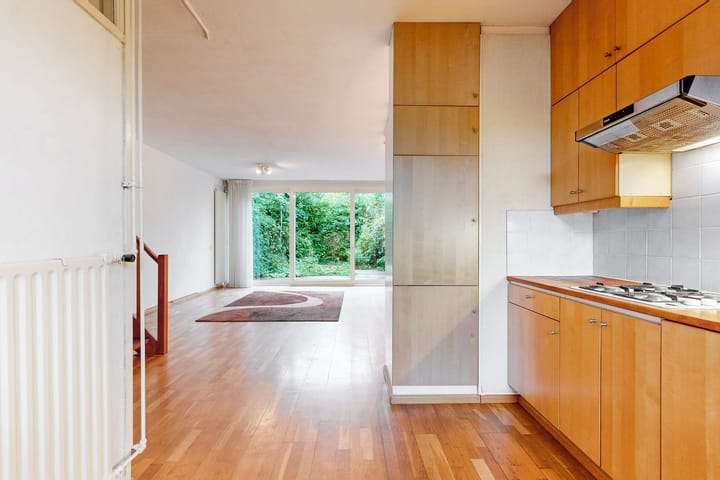 Tussenwoning te koop: Bertram 126, Uithoorn
