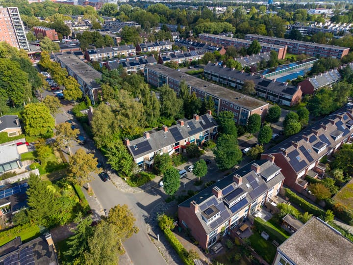 Tussenwoning te koop: Nolenslaan 6, Groningen