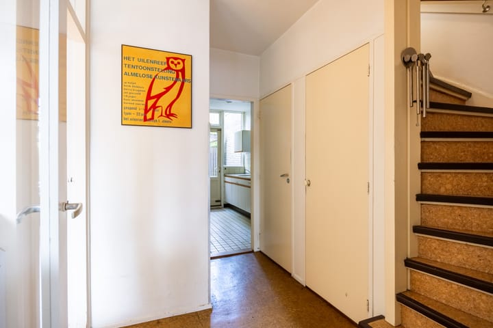 Tussenwoning te koop: Nolenslaan 6, Groningen