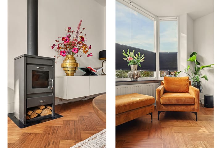 Tussenwoning te koop: Van Diemenstraat 135, Enschede