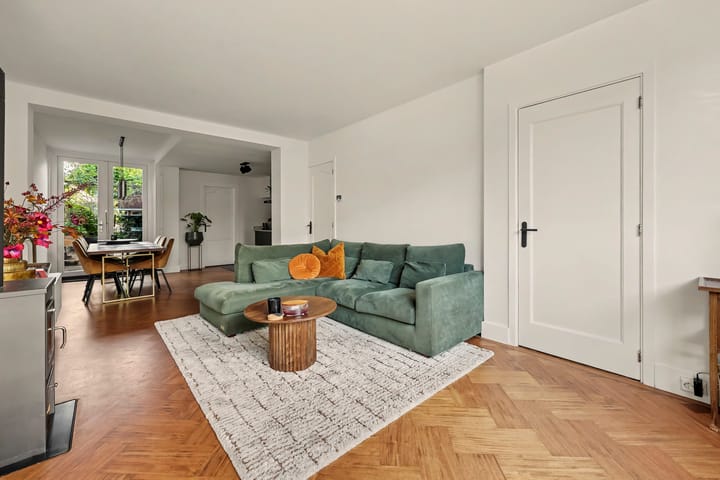 Tussenwoning te koop: Van Diemenstraat 135, Enschede
