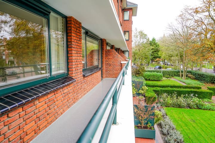 Appartement te huur: Scheveningseweg 84C, 'S-Gravenhage