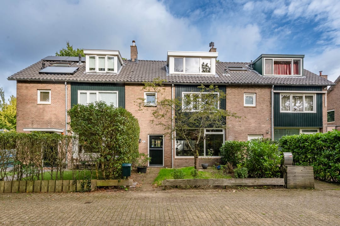 Foto 1 van Generaal Spoorlaan 14