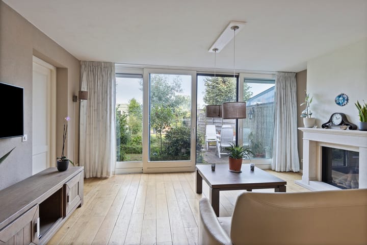Tussenwoning te koop: Baroniestraat 11, Aarle-Rixtel