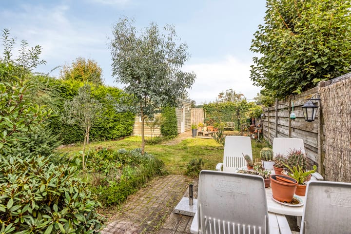 Tussenwoning te koop: Baroniestraat 11, Aarle-Rixtel