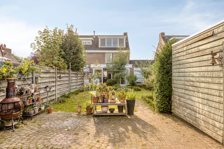 Tussenwoning te koop: Baroniestraat 11, Aarle-Rixtel