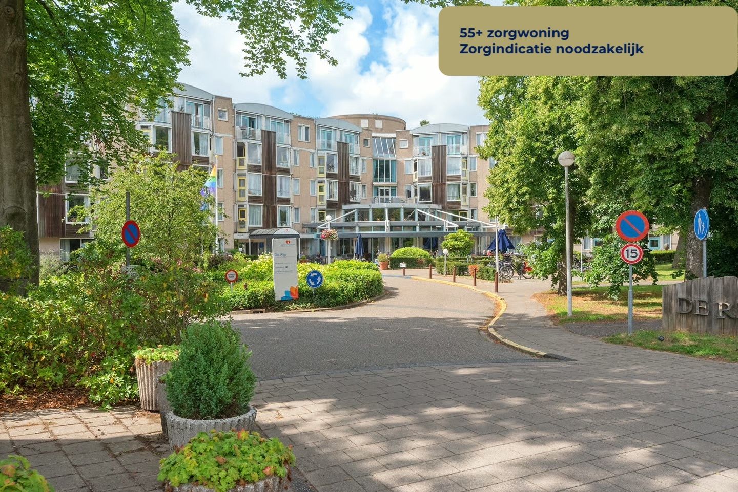 Appartement Bloemendaalseweg 136-A66 — foto 2