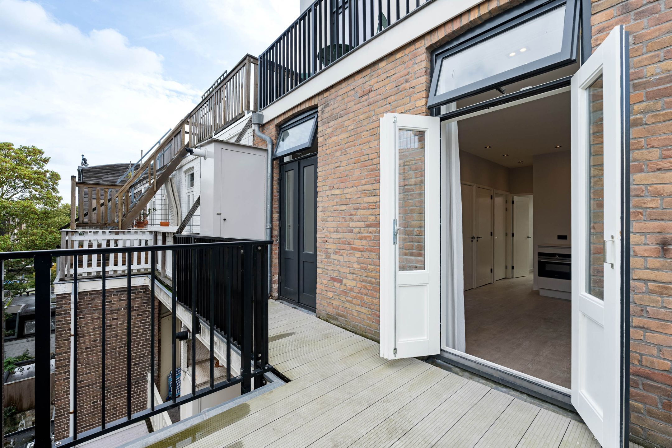 Appartement Kuipersstraat 166-3 — foto 2