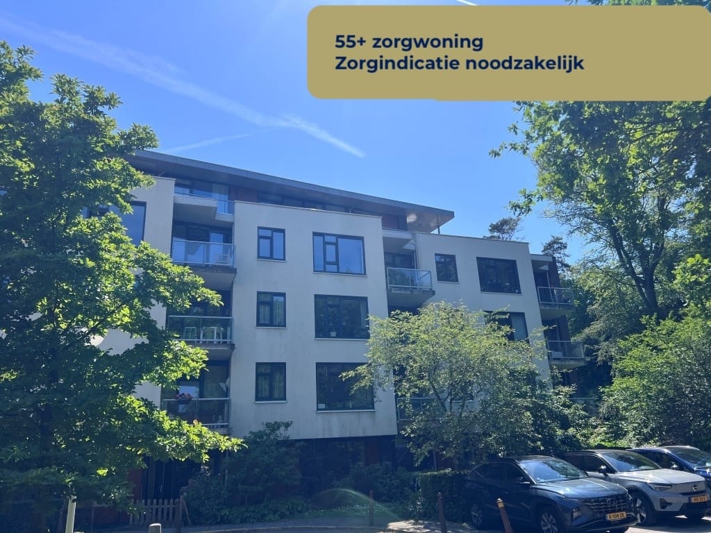 Appartement Bloemendaalseweg 136-A66 — foto 1
