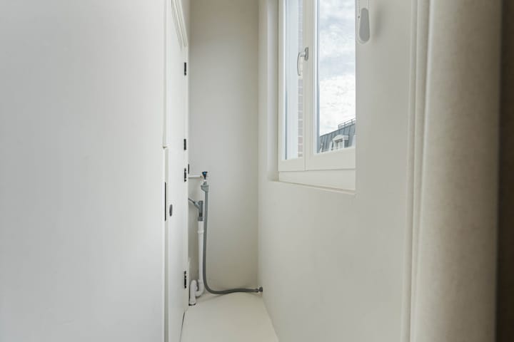 Studio te huur: Kuipersstraat 166-3, Amsterdam