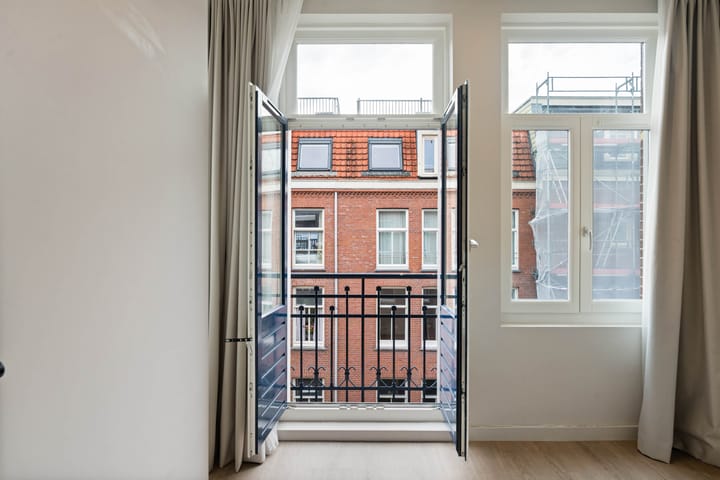Studio te huur: Kuipersstraat 166-3, Amsterdam