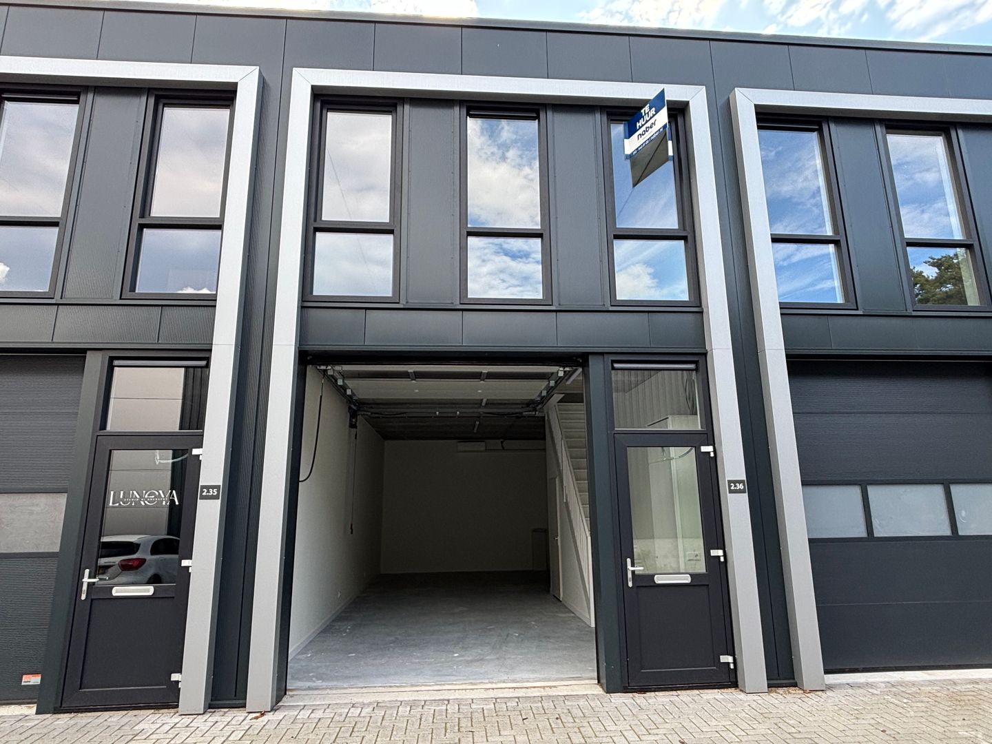 Bekijk foto 3 van Jellinghausstraat 2-36