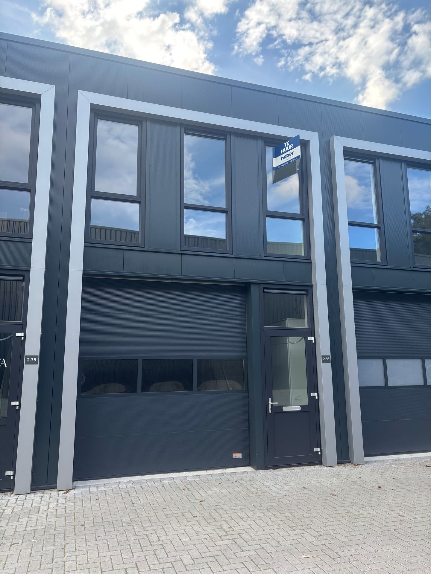 Bekijk foto 1 van Jellinghausstraat 2-36