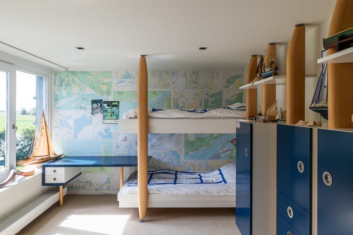 Vrijstaande woning te koop: Wiertdijkje 18, Bergen (Nh)