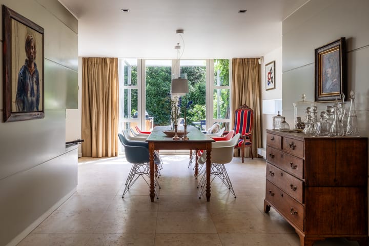 Vrijstaande woning te koop: Wiertdijkje 18, Bergen (Nh)
