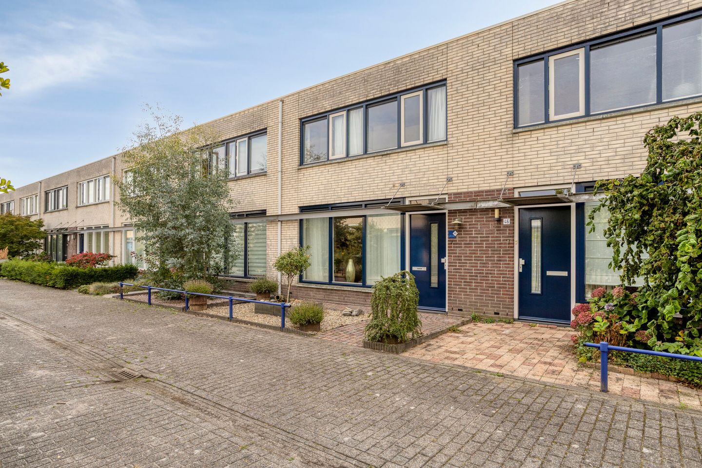 Foto 44 van Serooskerkestraat 44