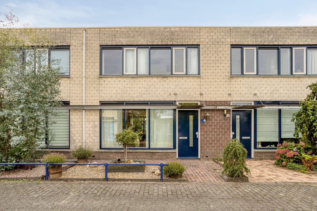 Foto 1 van Serooskerkestraat 44