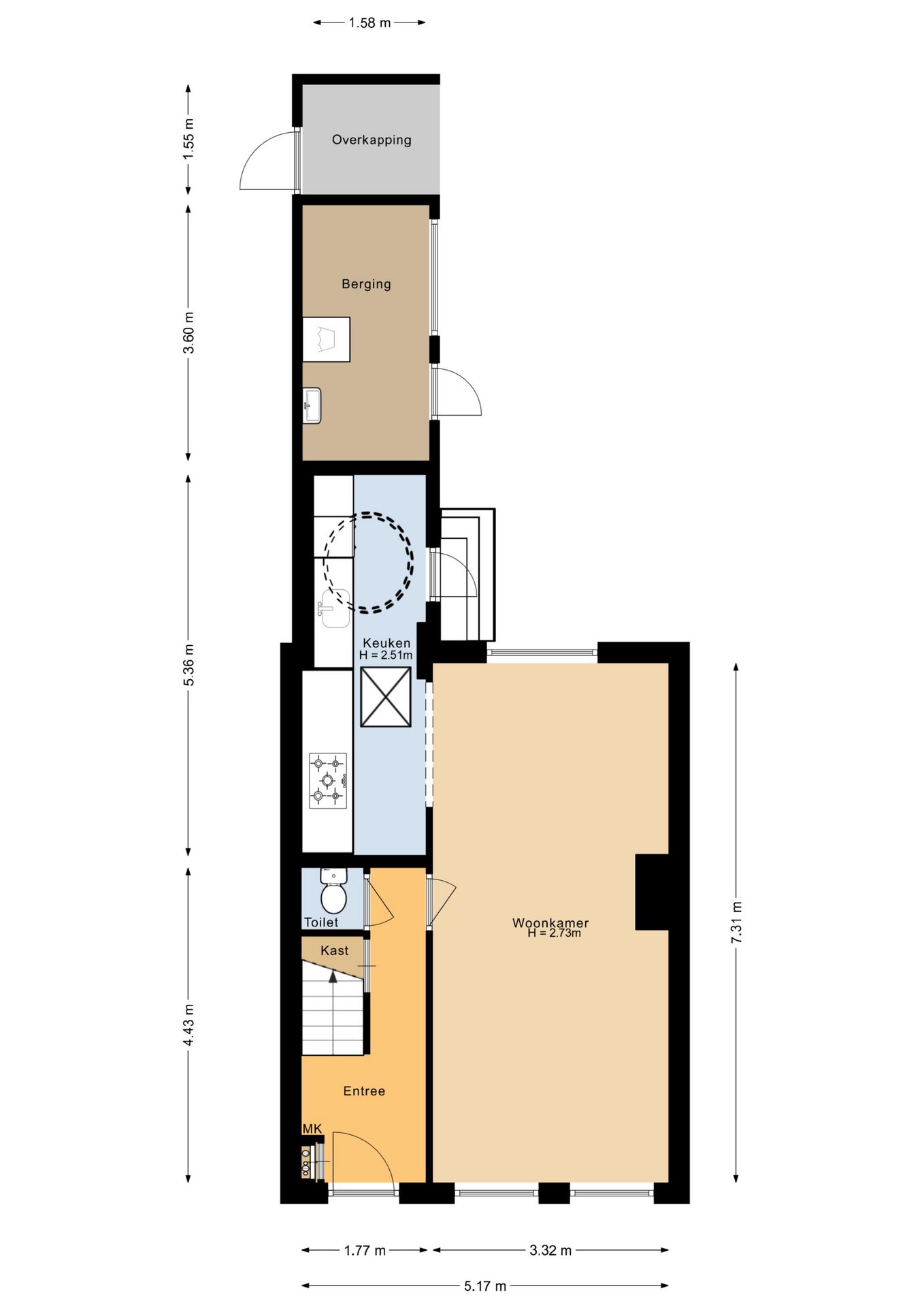 Foto 42 van Stuartstraat 92