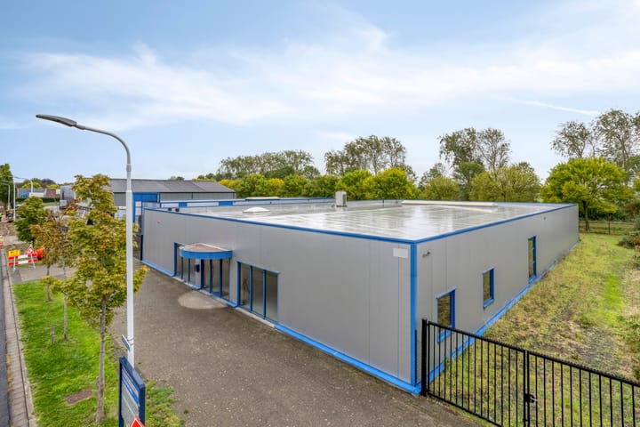 Transportweg 4-B, Oostburg