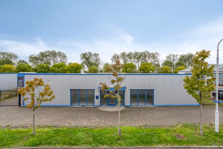Transportweg 4-B, Oostburg