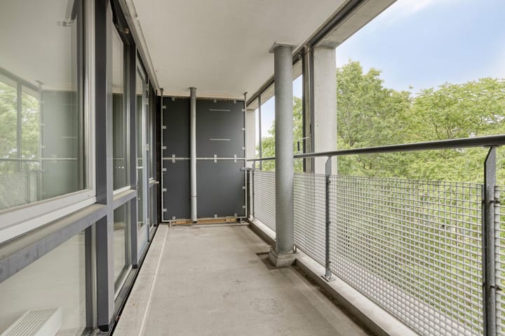 Appartement te koop: Bernard de Wildestraat 478, Breda