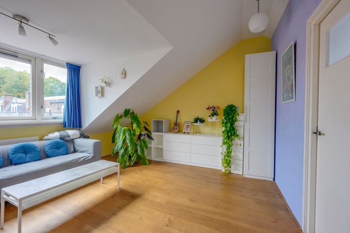 Appartement te koop: Gouwestraat 33B, Utrecht