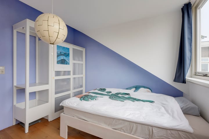 Appartement te koop: Gouwestraat 33B, Utrecht