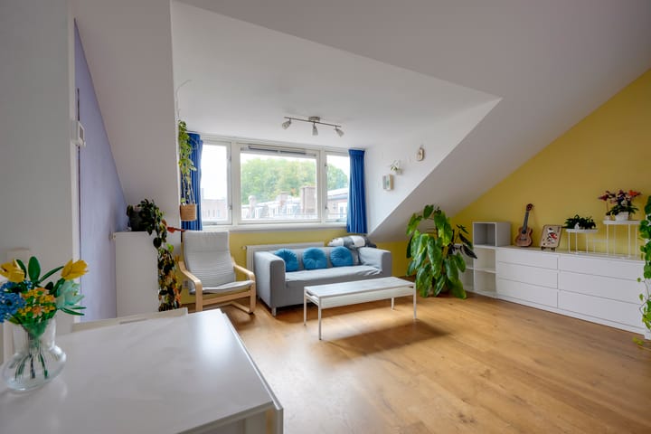 Appartement te koop: Gouwestraat 33B, Utrecht
