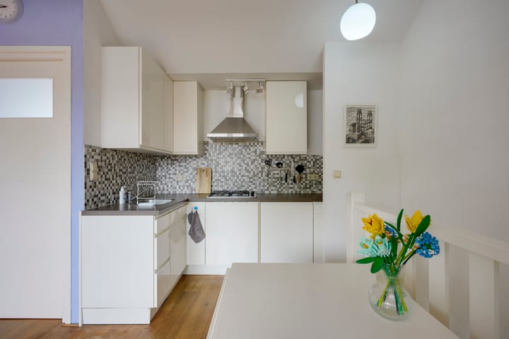Appartement te koop: Gouwestraat 33B, Utrecht