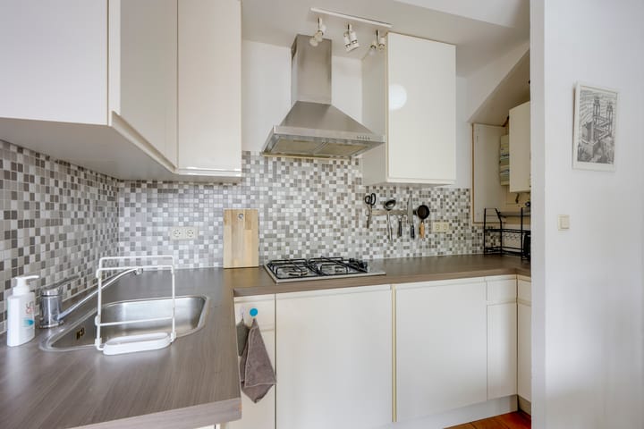 Appartement te koop: Gouwestraat 33B, Utrecht