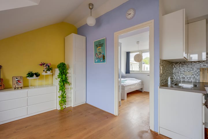 Appartement te koop: Gouwestraat 33B, Utrecht