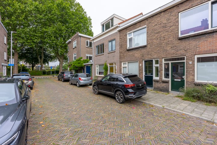 Appartement te koop: Gouwestraat 33B, Utrecht
