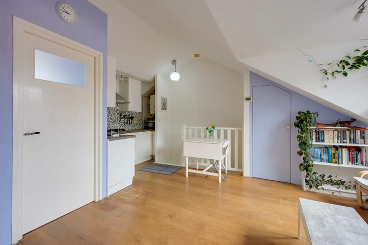 Appartement te koop: Gouwestraat 33B, Utrecht