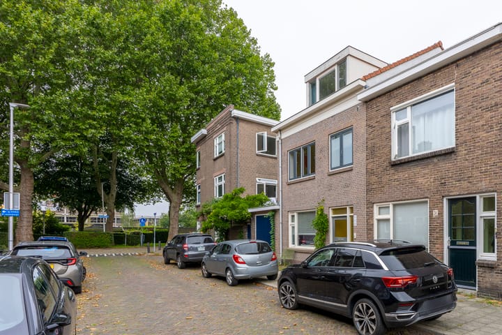 Appartement te koop: Gouwestraat 33B, Utrecht