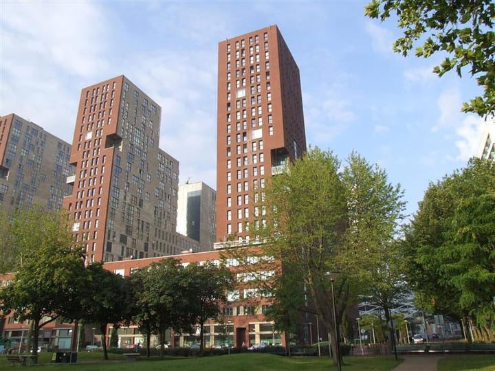 Appartement te huur