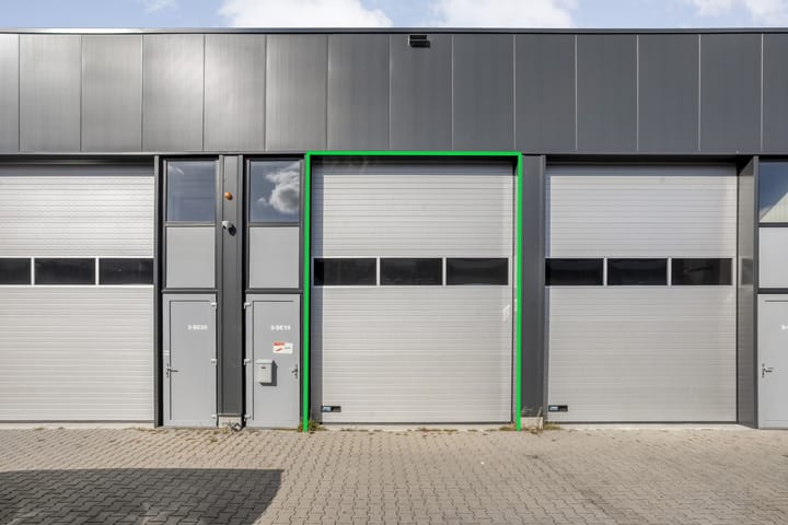 Hinmanweg 3-BE19