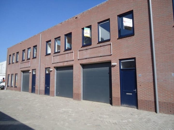 Alblasstraat 10-A, Rotterdam