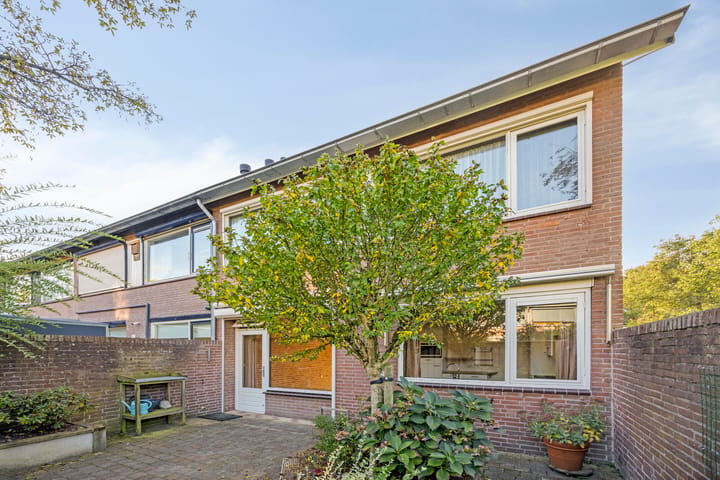 Hoekwoning te koop: De Rentmeester 5, Oirschot