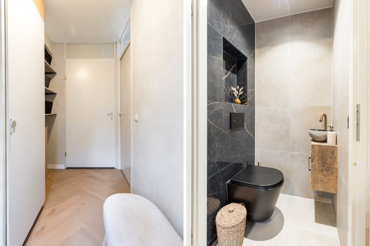 Tussenwoning te koop: Van der Zaaghof 1, Nijkerk
