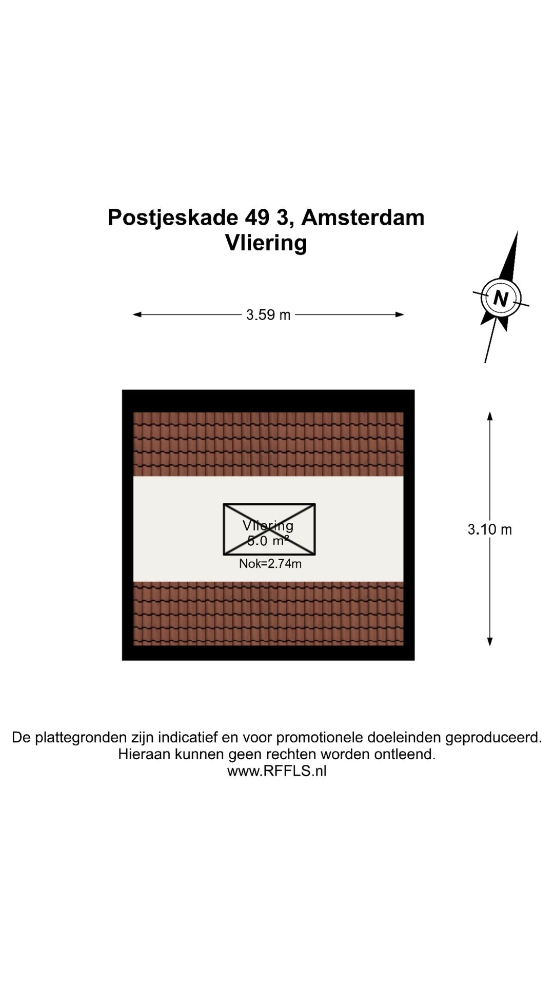 Photo 32 of Postjeskade 49-3