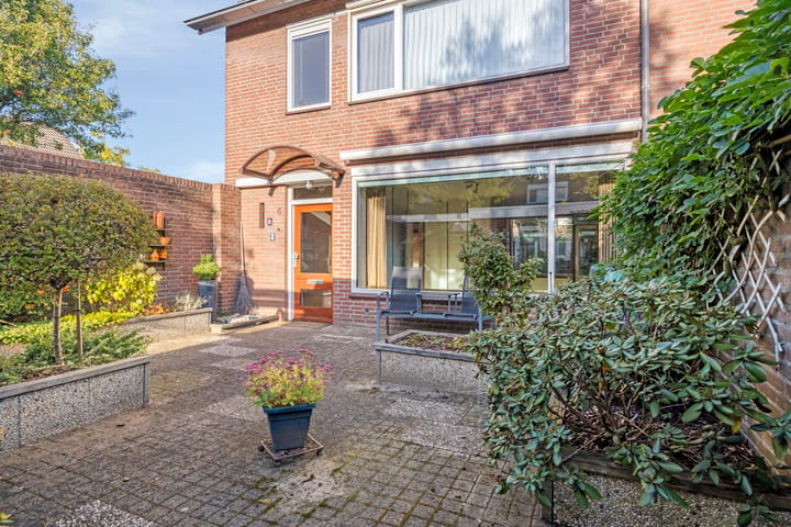 Hoekwoning te koop: De Rentmeester 5, Oirschot