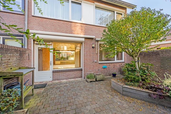 Hoekwoning te koop: De Rentmeester 5, Oirschot