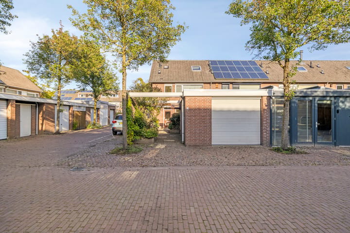 Hoekwoning te koop: De Rentmeester 5, Oirschot