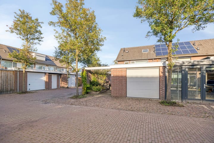 Hoekwoning te koop: De Rentmeester 5, Oirschot