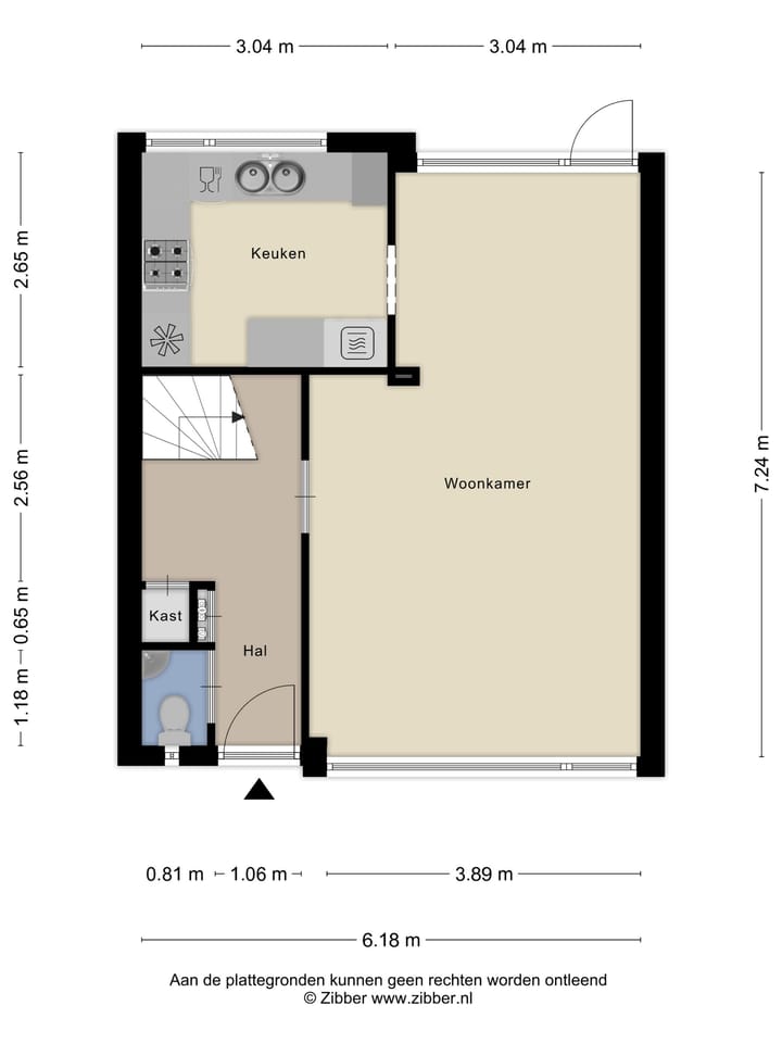 Hoekwoning te koop: De Rentmeester 5, Oirschot