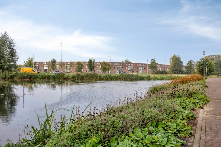 Appartement te koop: Algarve 10, Purmerend